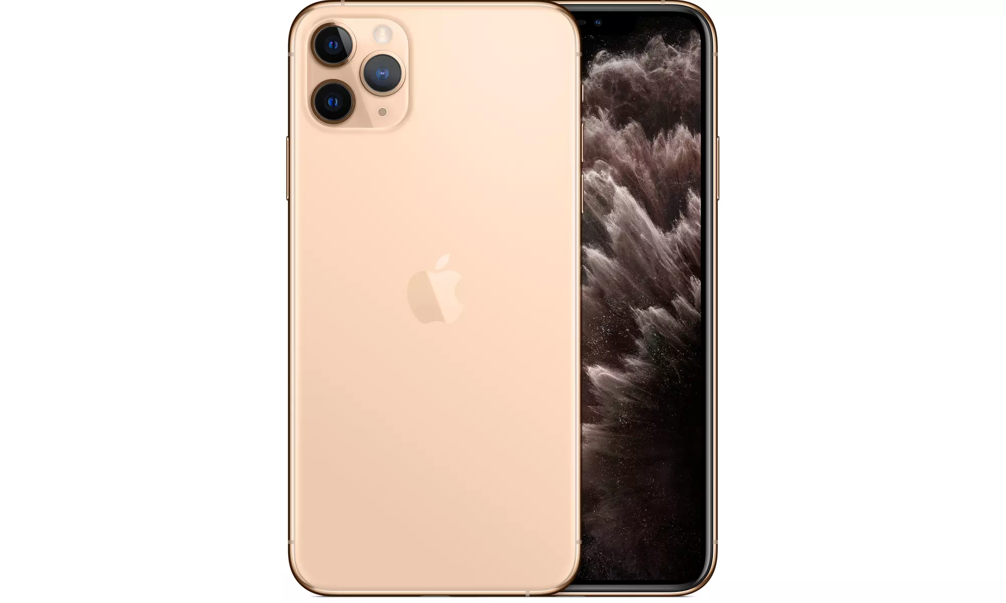 Apple iPhone 11 Pro Max 256GB 6.5" Fully Unlocked,Gold (A Grade) - Second Medium