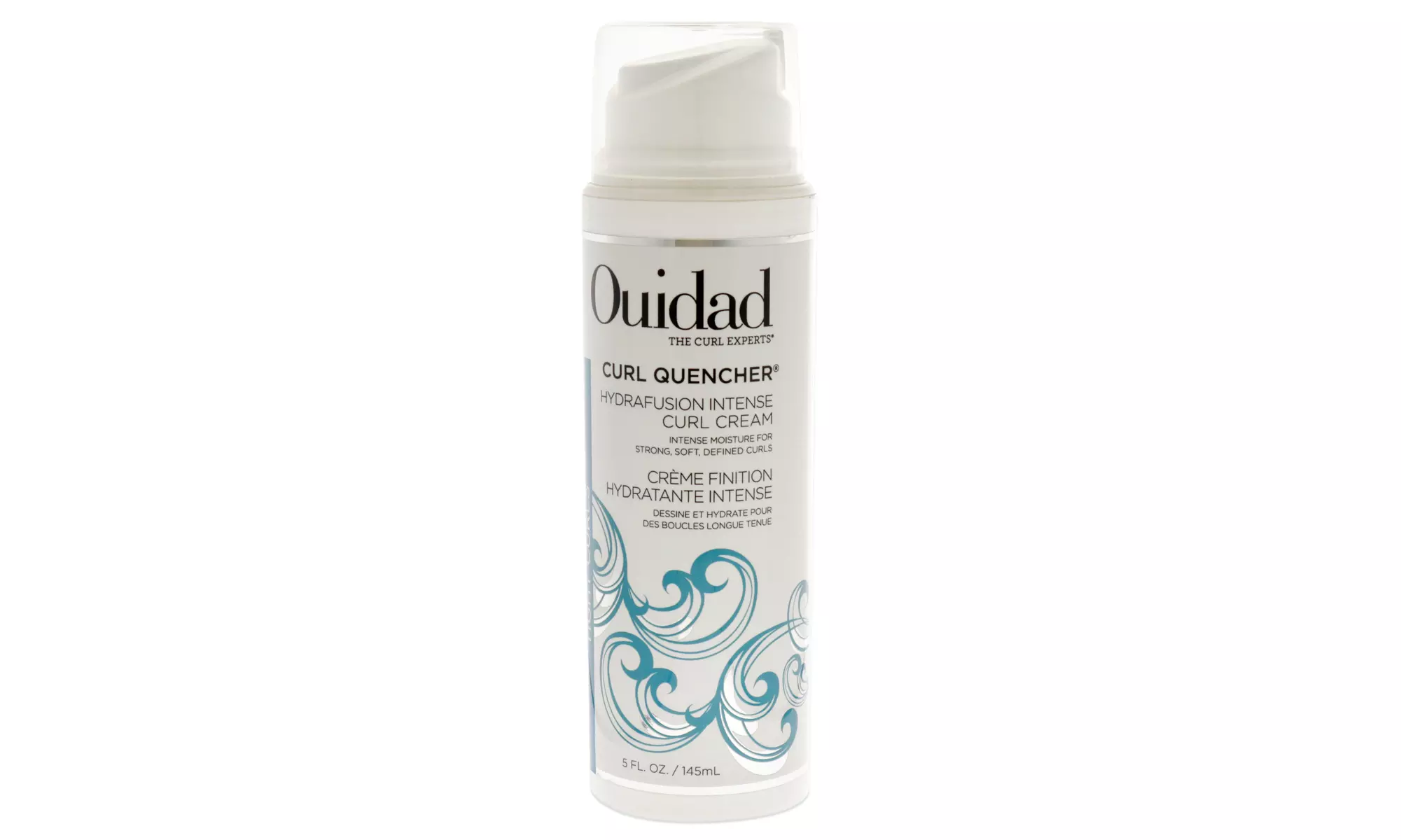 Ouidad Curl Quencher Hydrafusion Intense Curl Cream For Unisex 5 oz Cream - Primary Image
