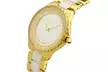 Tavan Mermaid ladies' watch with ceramic links, mother of pearl dial - Second Medium