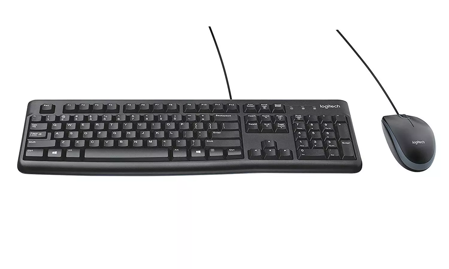 USB Mouse and keyboard Combo - Primary Image