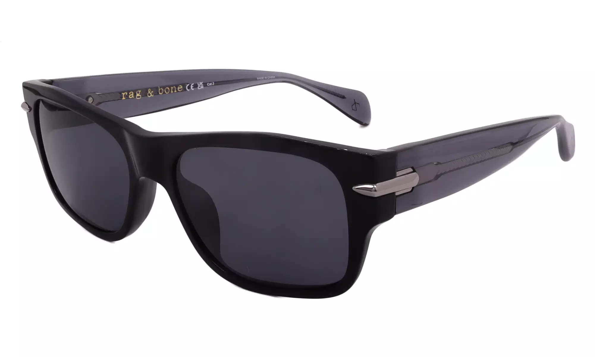 Rag & Bone Designer Eyewear: Unisex Sunglasses and Optical Frames