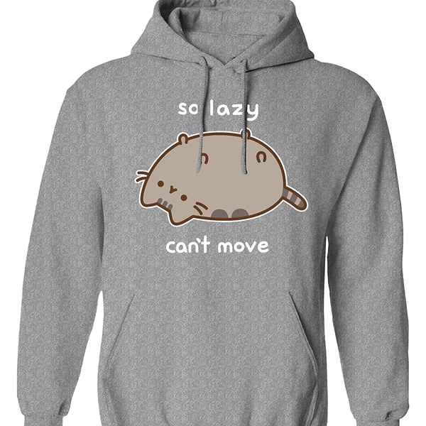 pusheen cat sweatshirt