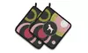 Carolines Treasures KJ1068PTHD Wirehair Pointing Griffon Pair of Pot Holders 