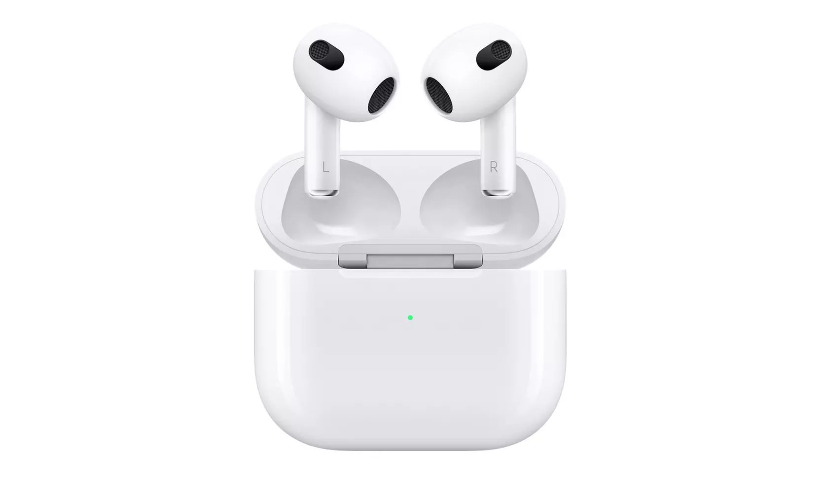 Apple Airpods 3rd Gen with Lightning Charging Case (Refurbished A-Grade) - Primary Image