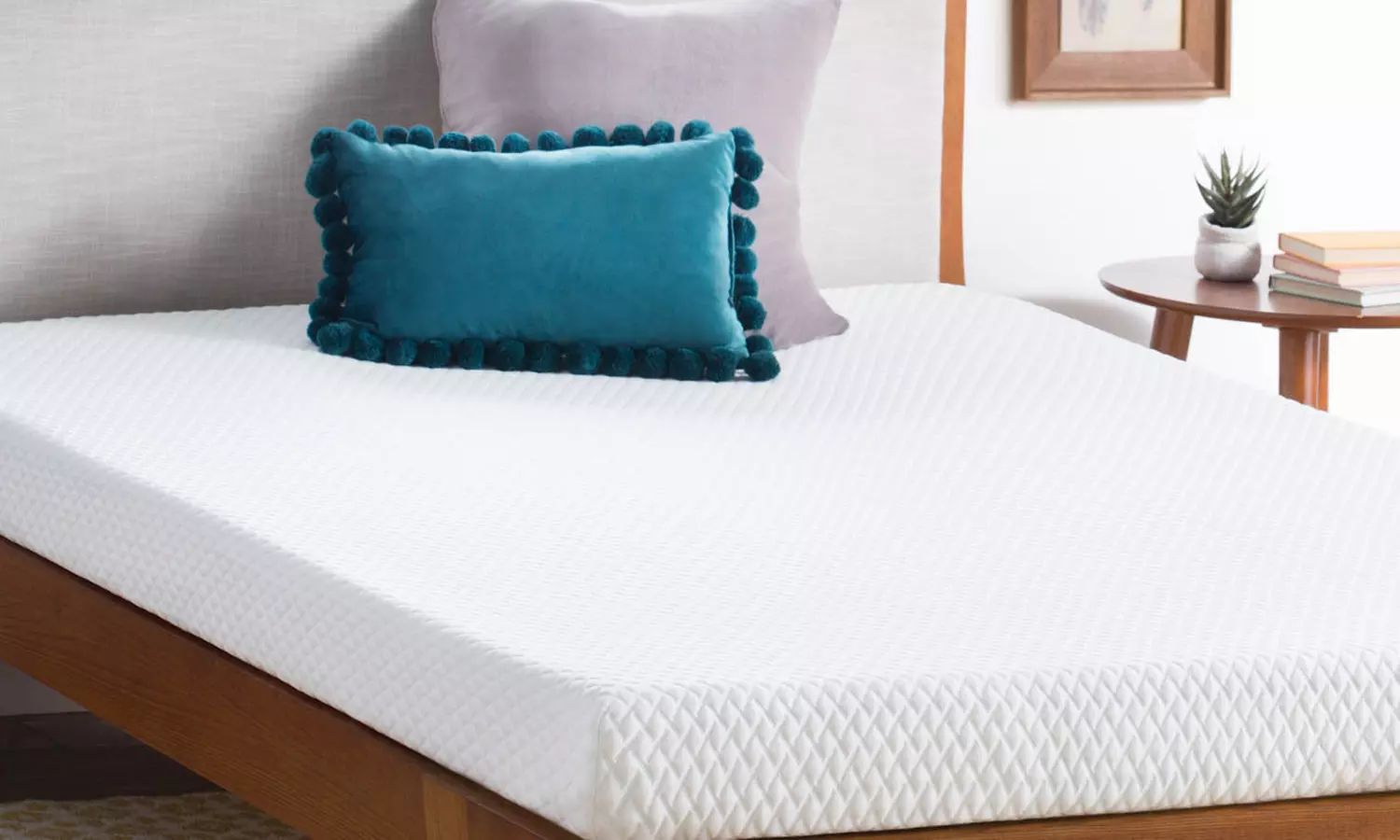 Linenspa 5 Inch Gel Memory Foam Mattress - Primary Image