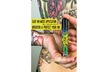 CannaSmack Ink Guard SPF 30 Tattoo Sunscreen & Ink Fade Shield Stick - Second Medium