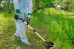 LakeForest Lawn Essentials - Cordless Trimmer & Chainsaw Combo for Gardening and Outdoor Care - Second Medium