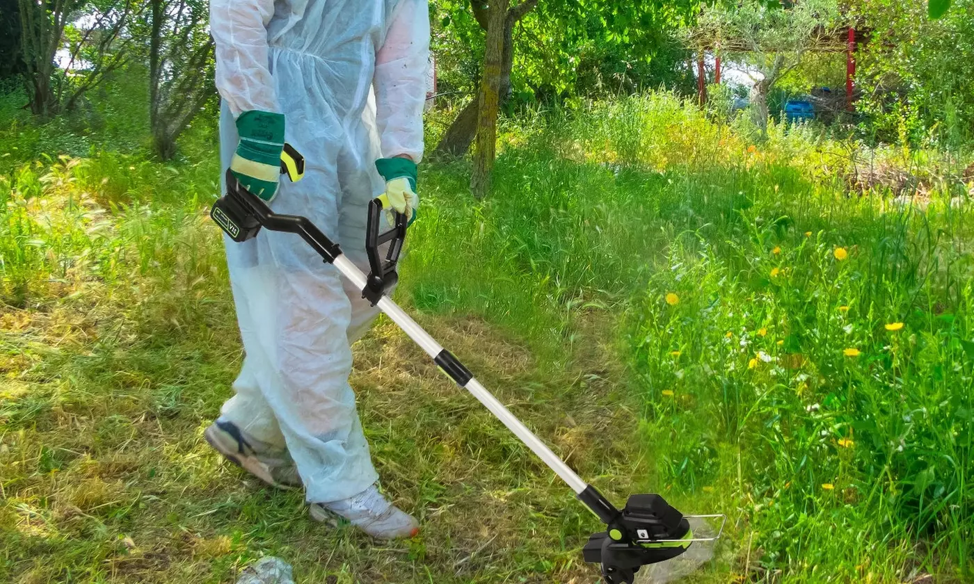 LakeForest Lawn Essentials 21V Cordless Tool Collection