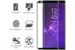 Note 9 Screen Protector,9H Hardness Anti-Fingerprint Anti-Scratch - Second Medium