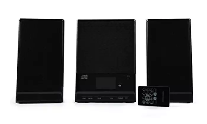 Perfect Finest Mini CD Stereo System To Enjoy Stunning Sound Quality - Primary Image
