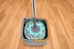 NewHome Spin Mop and Bucket Set (2 or 4 Pads) or Wall and  Baseboard Cleaner Mop - Second Medium