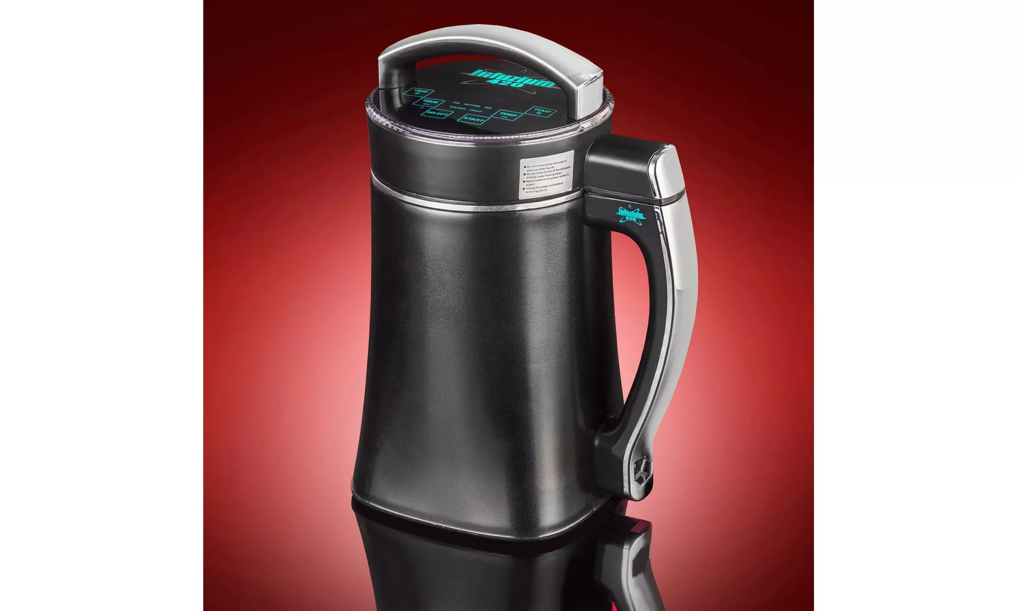 STX Infuzium 420 Herbal Butter Infuser Machine Maker - 80 Magical Recipes/Tips - Second Medium