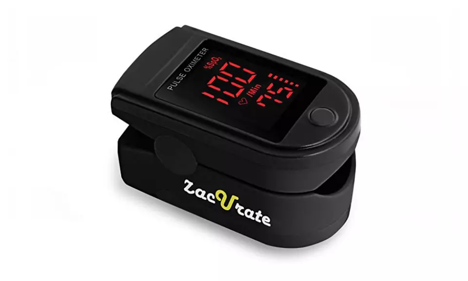 Zacurate ProSeries 500DL Fingertip Pulse Oximeter  - Primary Image