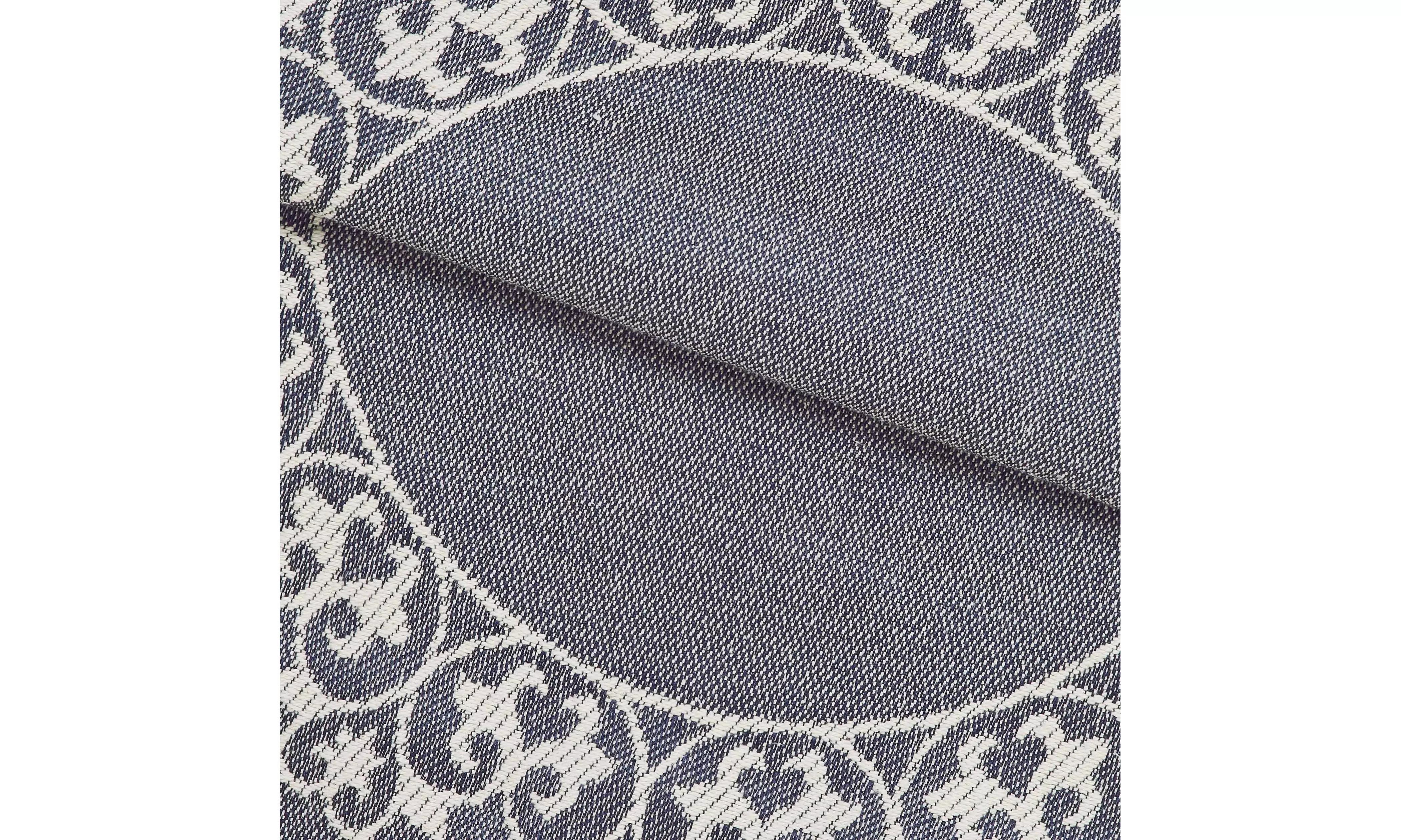 Superior Boho Mandala Cotton Blend Woven Jacquard Oversized Bedspread Set