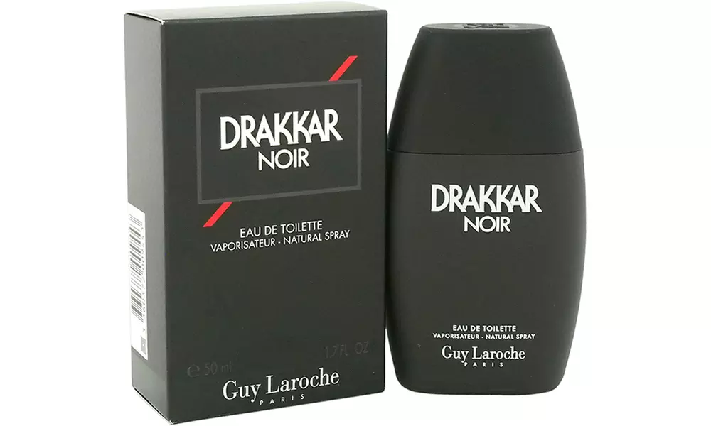 Guy Laroche Drakkar Noir Eau de Toilette for Men