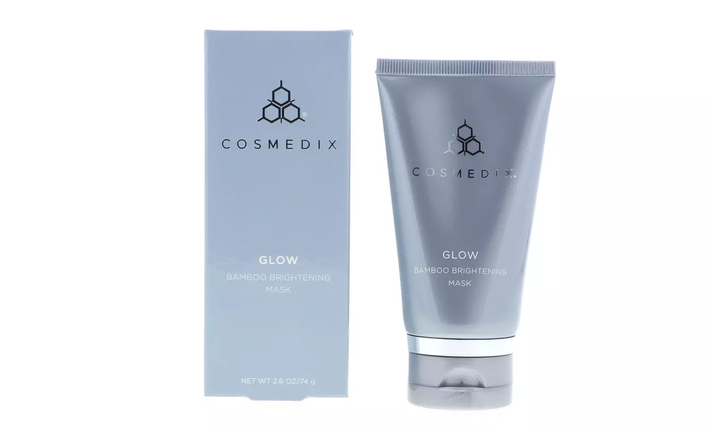 Cosmedix Glow Bamboo Brightening Mask 2.6 Oz - Second Medium