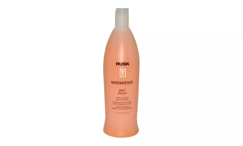 Rusk Sensories Pure Mandarin Jasmine Vibrant Color Shampoo - Primary Image