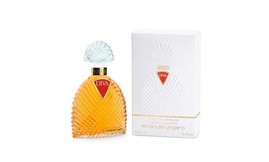 Image 2: EDP Ungaro Diva femme 100ml spray