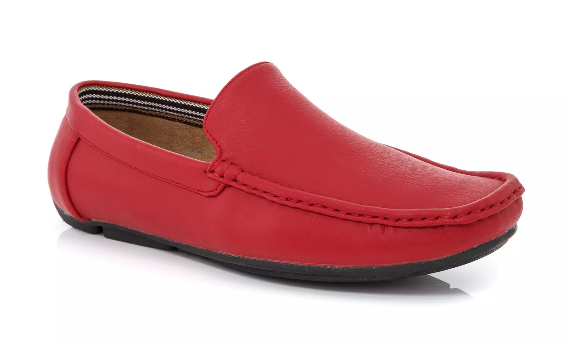 Franco Vanucci Ziani  Men's Slip-on Casual Loafer