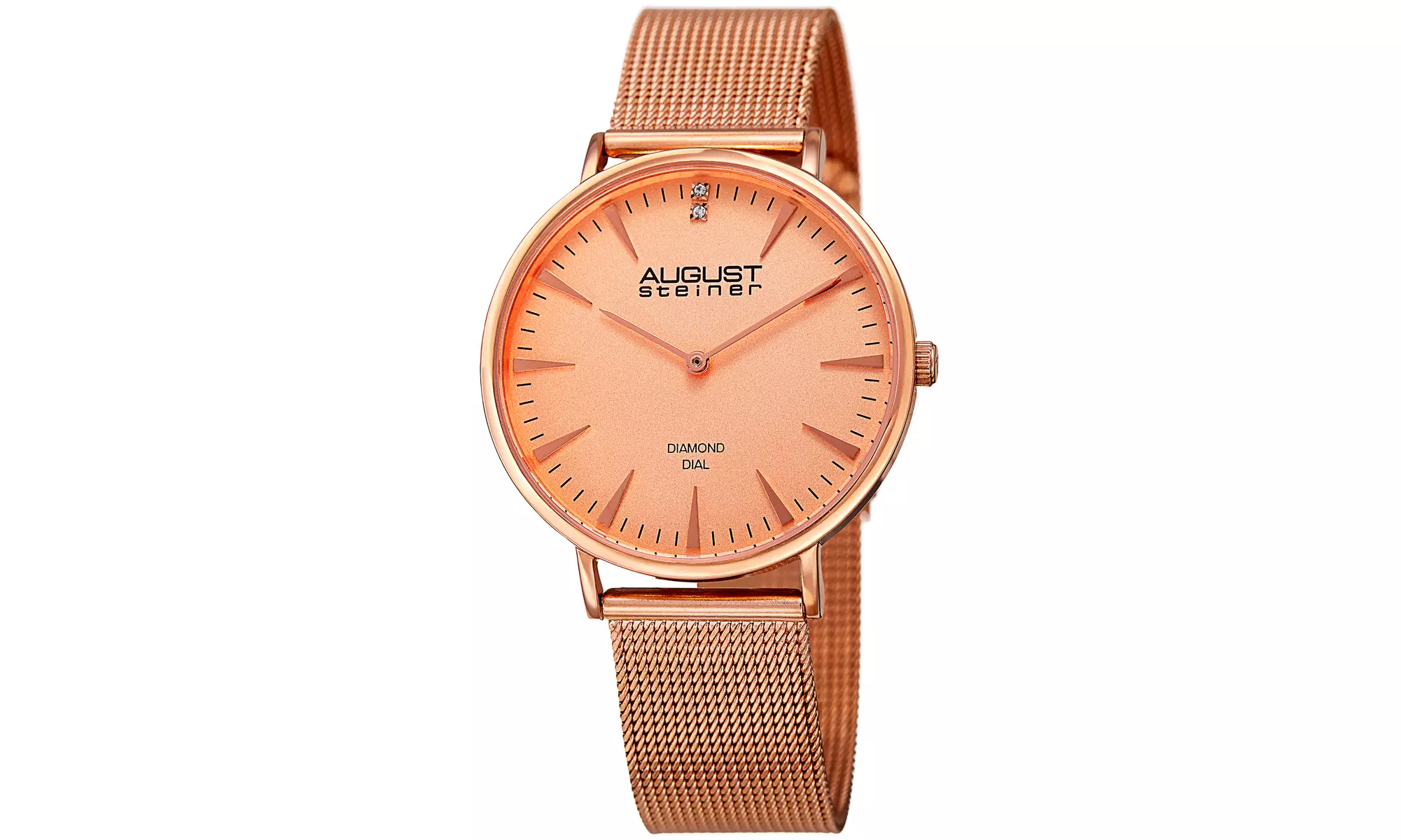 Blowout Collection Women's Genuine Diamond Watches
