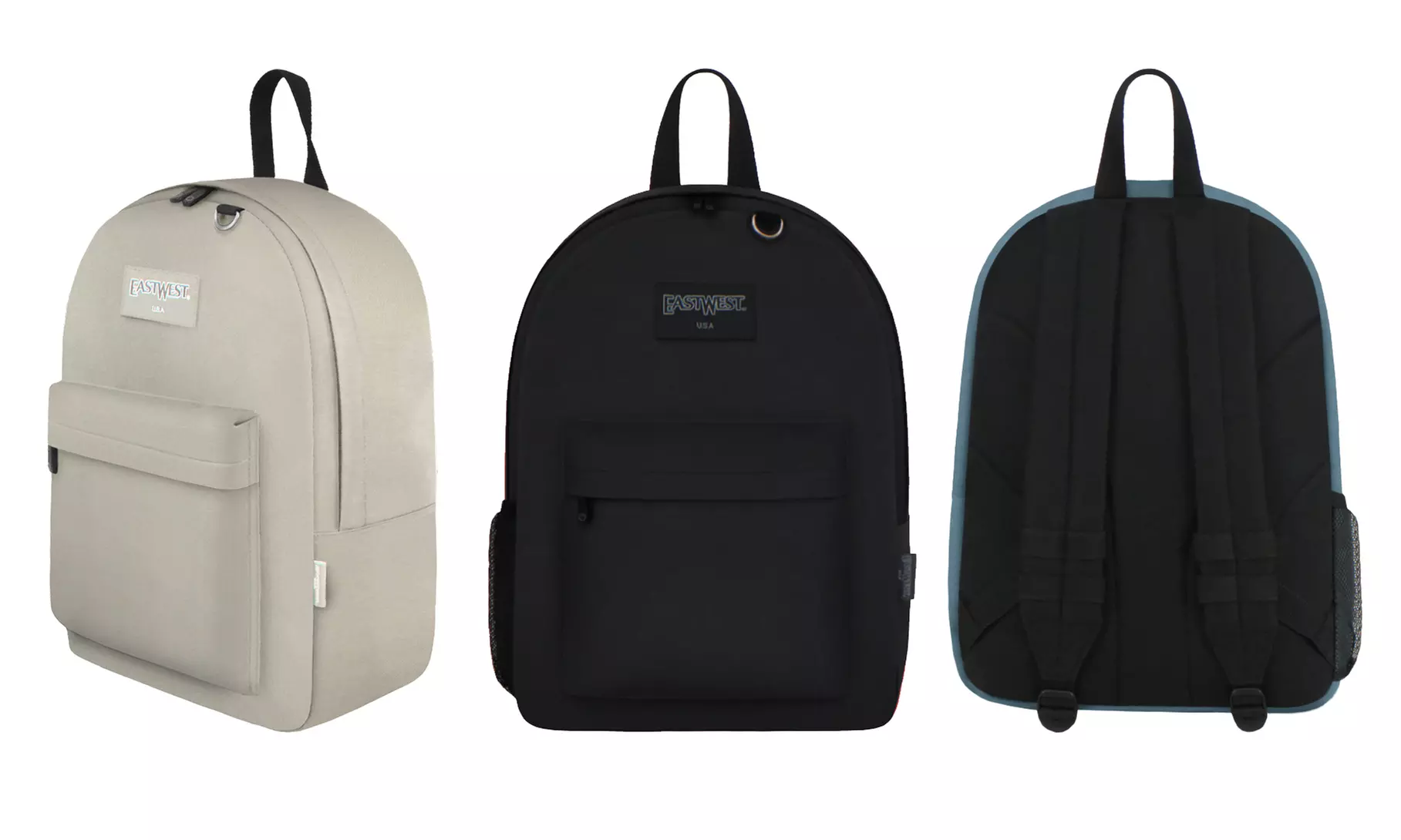 East West 3-Pack Backpacks