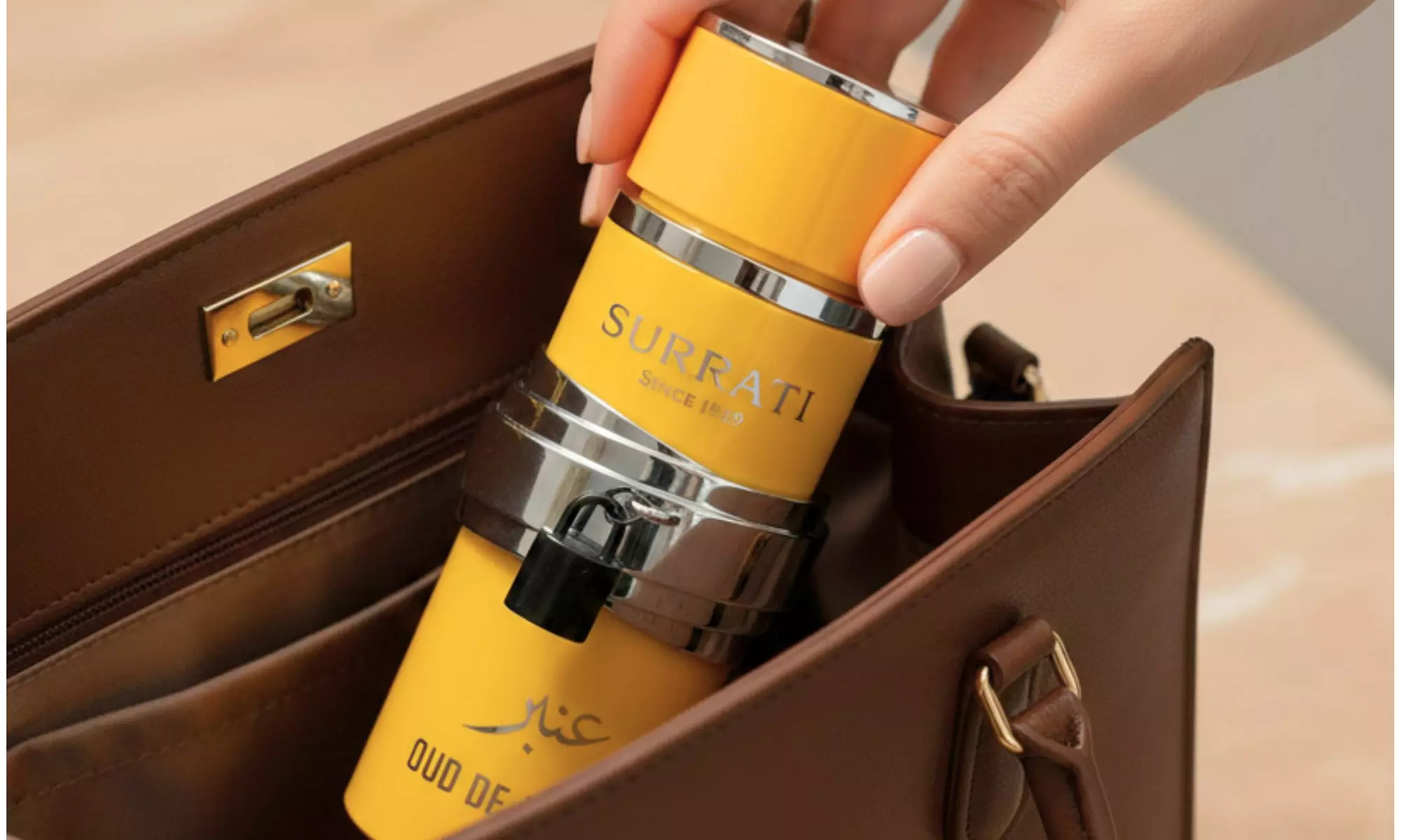 Surrati Perfumes 3.4 Fl. Oz - Long Lasting Eau de Parfum Collection