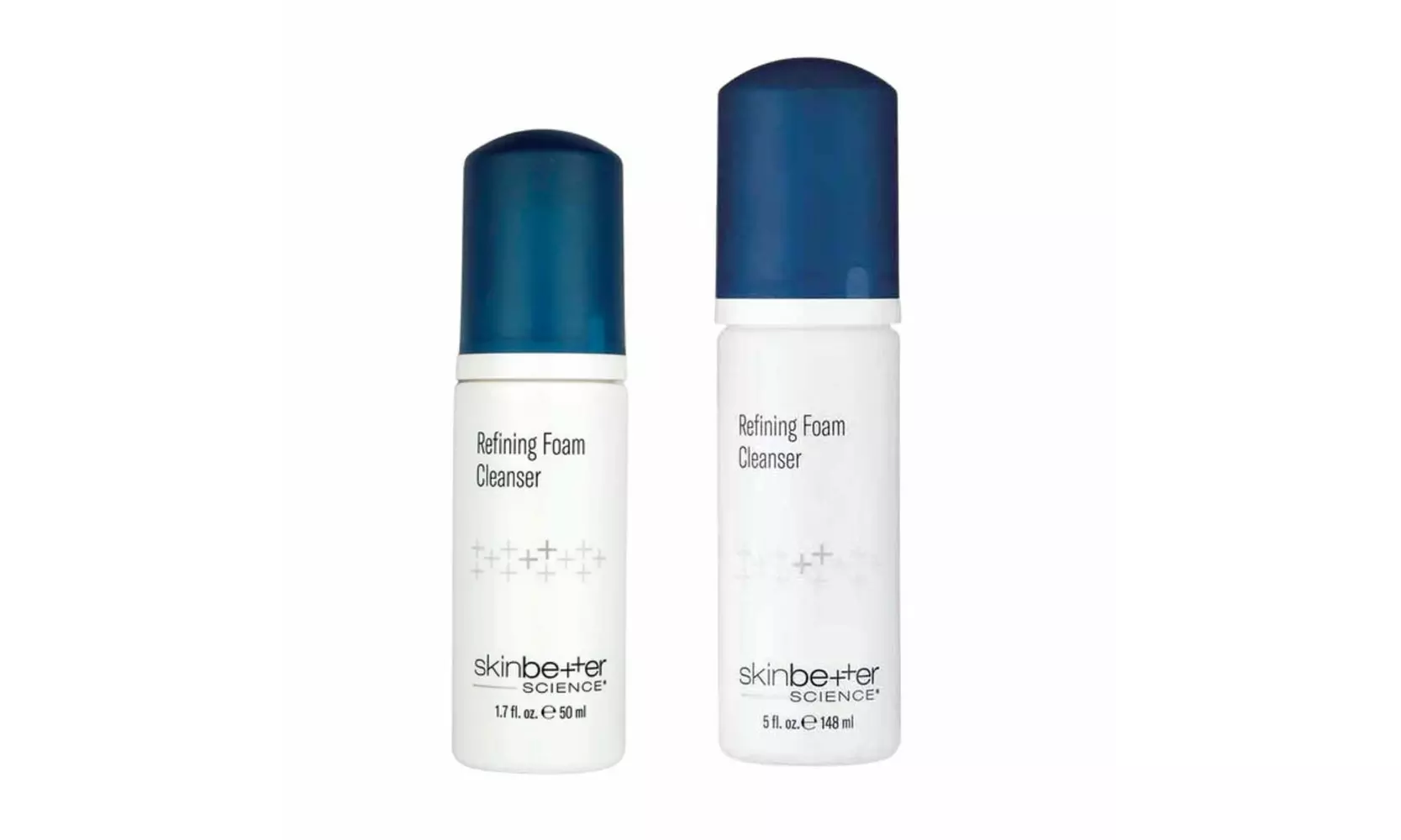 SkinBetter Science Refining Foam Cleanser (1.7 oz or 5 oz)