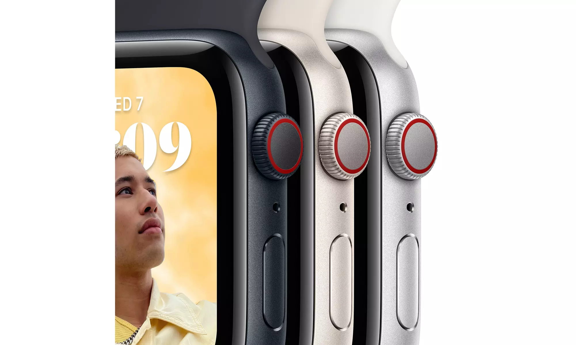 Apple Watch SE (2nd Gen)  - Primary Image