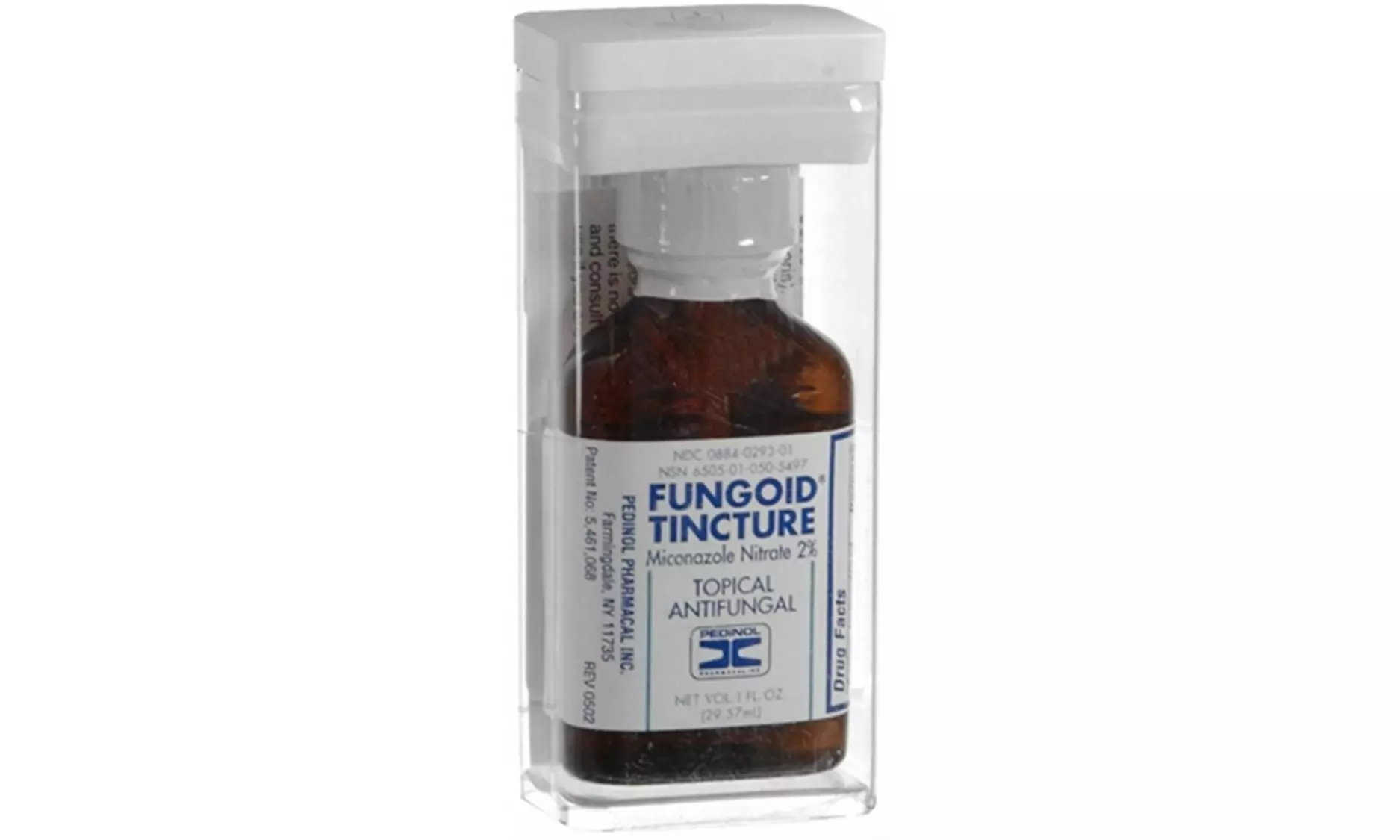 Fungoid Tincture Nail Care 1 oz - Primary Image