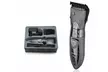 Cordless Men's Beard Trimmer With Precision Dial Personal Grooming Set for Men  - Second Medium
