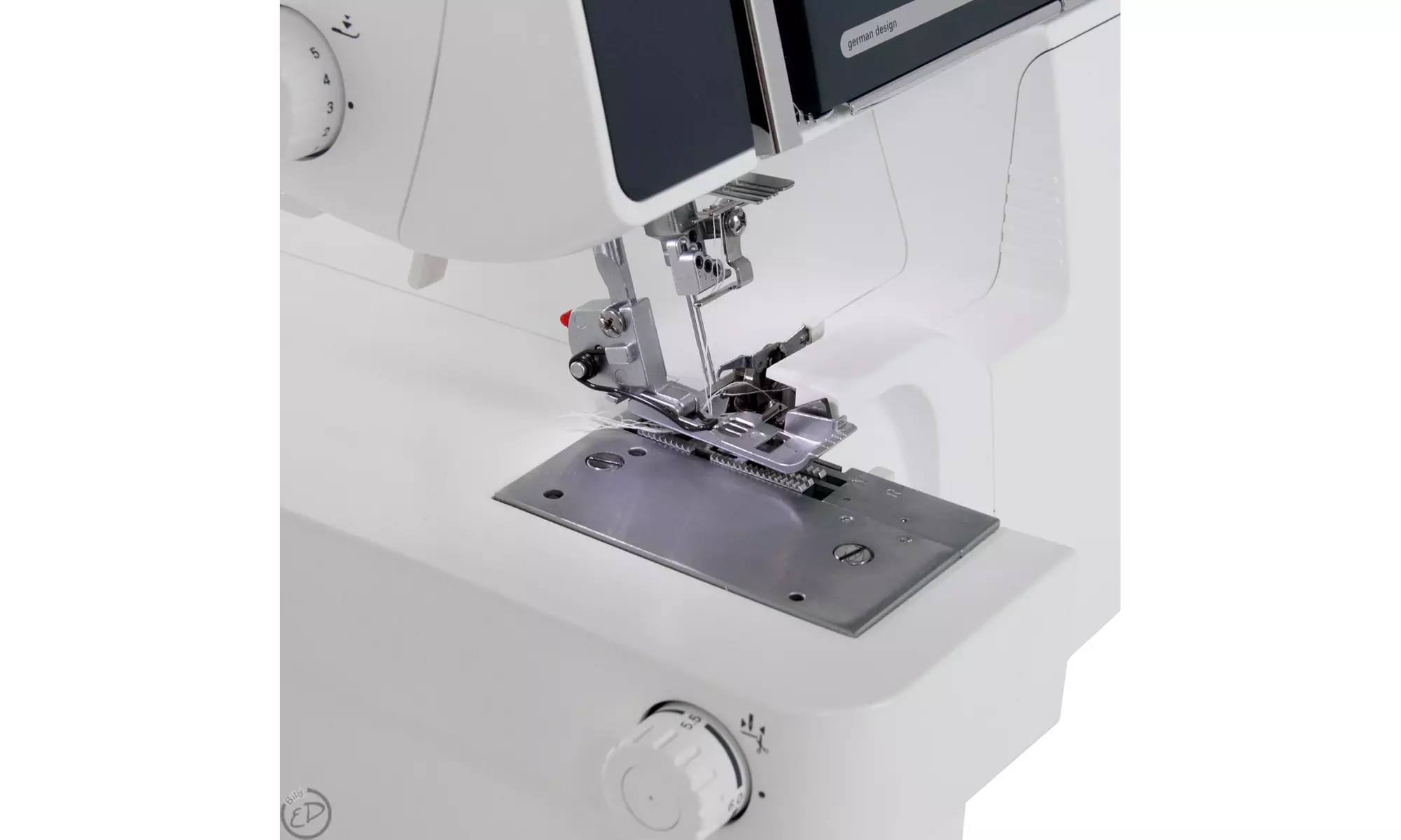 Pfaff Coverlock 4.0 Overlocker and Cover Stitch -Refurbished - Second Medium