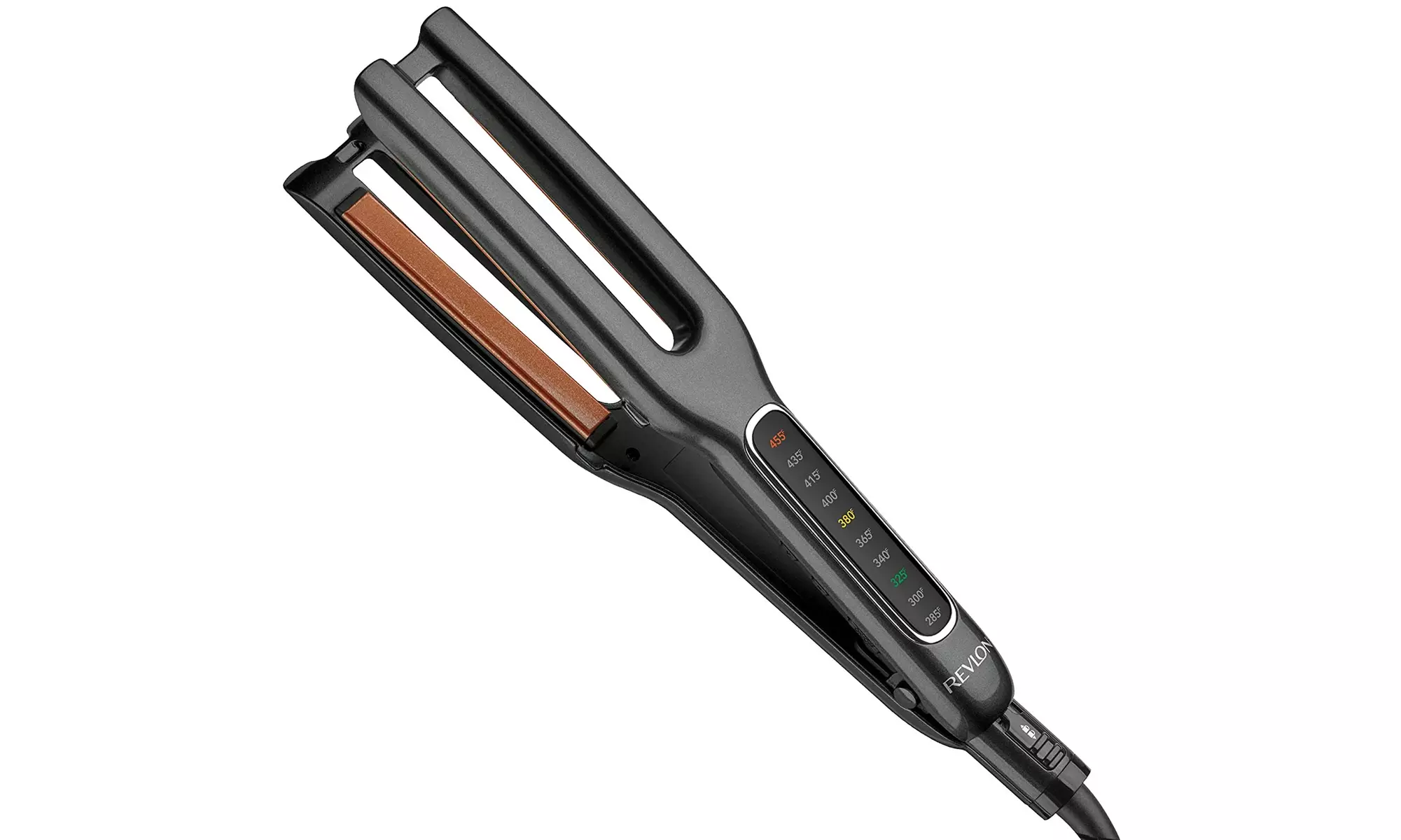 Revlon Double Straight - Copper Ceramic Dual Plate Straightener - Primary Image