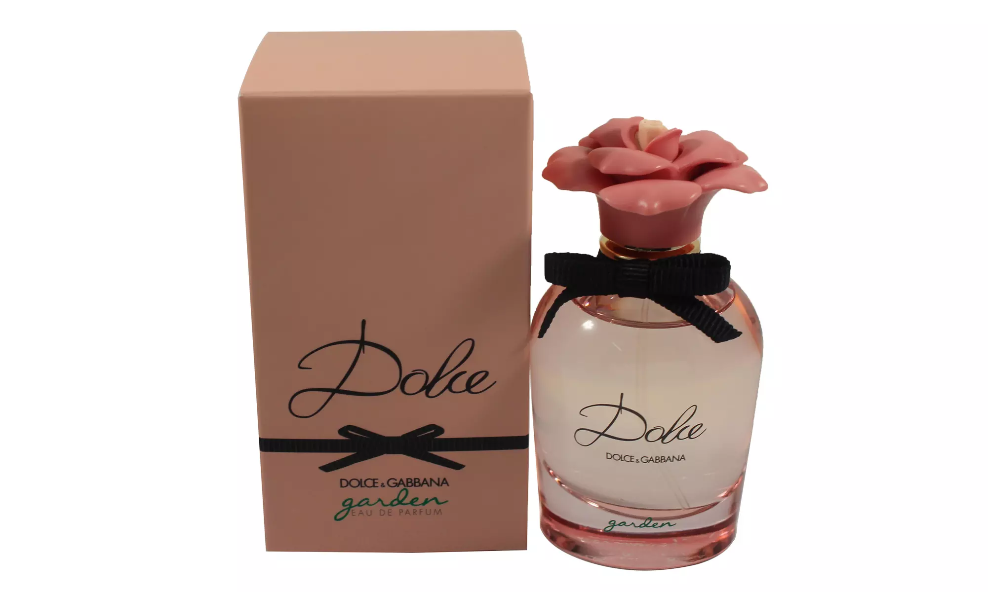 Dolce Garden By Dolce & Gabbana 2.5oz/75ml Edp Spray For Women New In Box - Primary Image