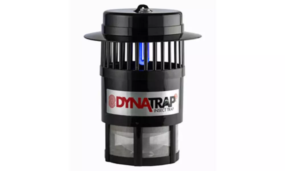 DynaTrap DT1000 12V Insect and Mosquito Trap with 1/2 Acre Coverage - Primary Image
