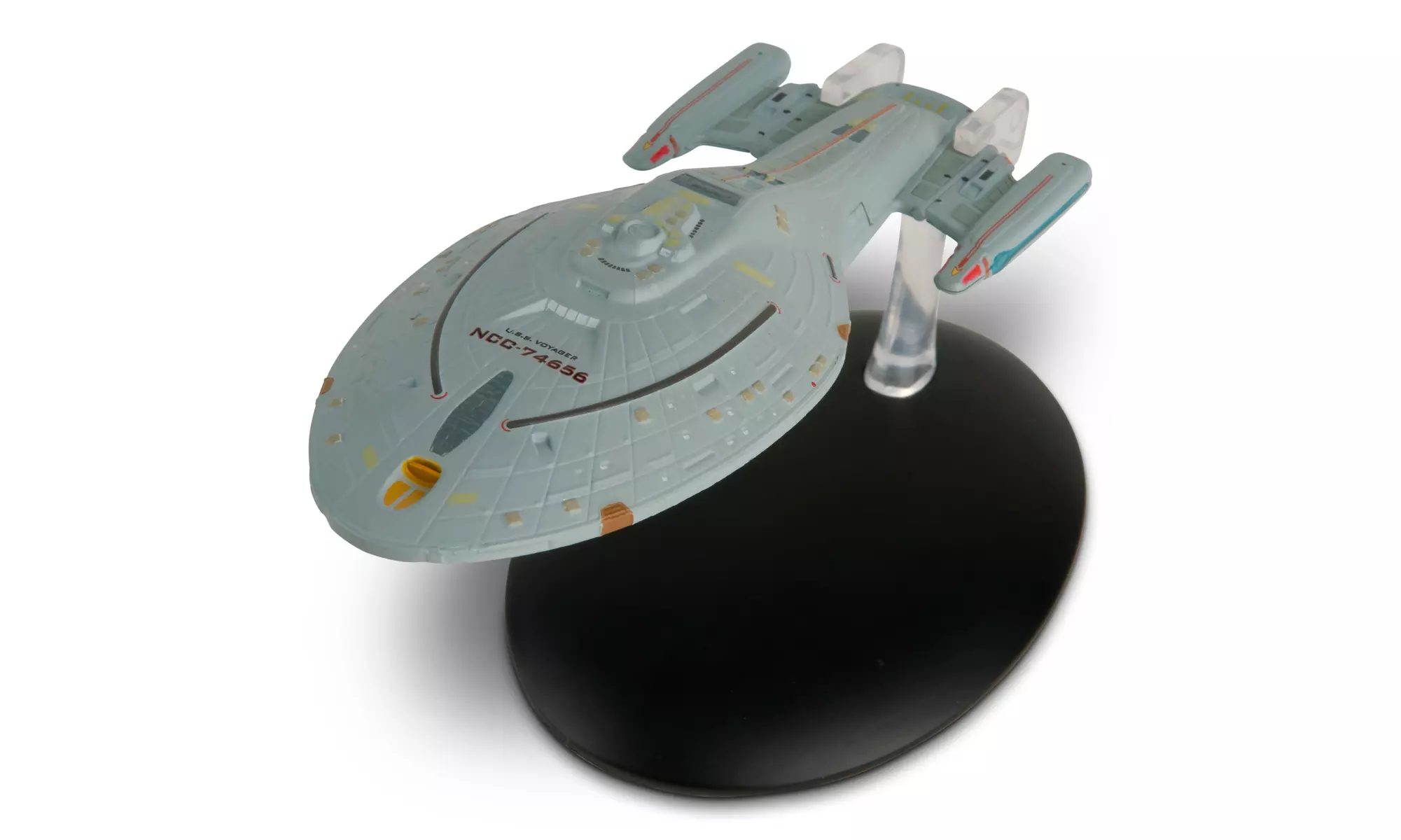 Star Trek Starships Scale Model - Official Collection - Primary Image