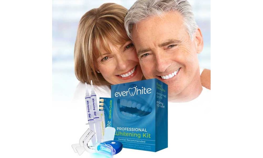 Up To 88% Off on EverWhite Teeth Whitening Kit | Groupon Goods