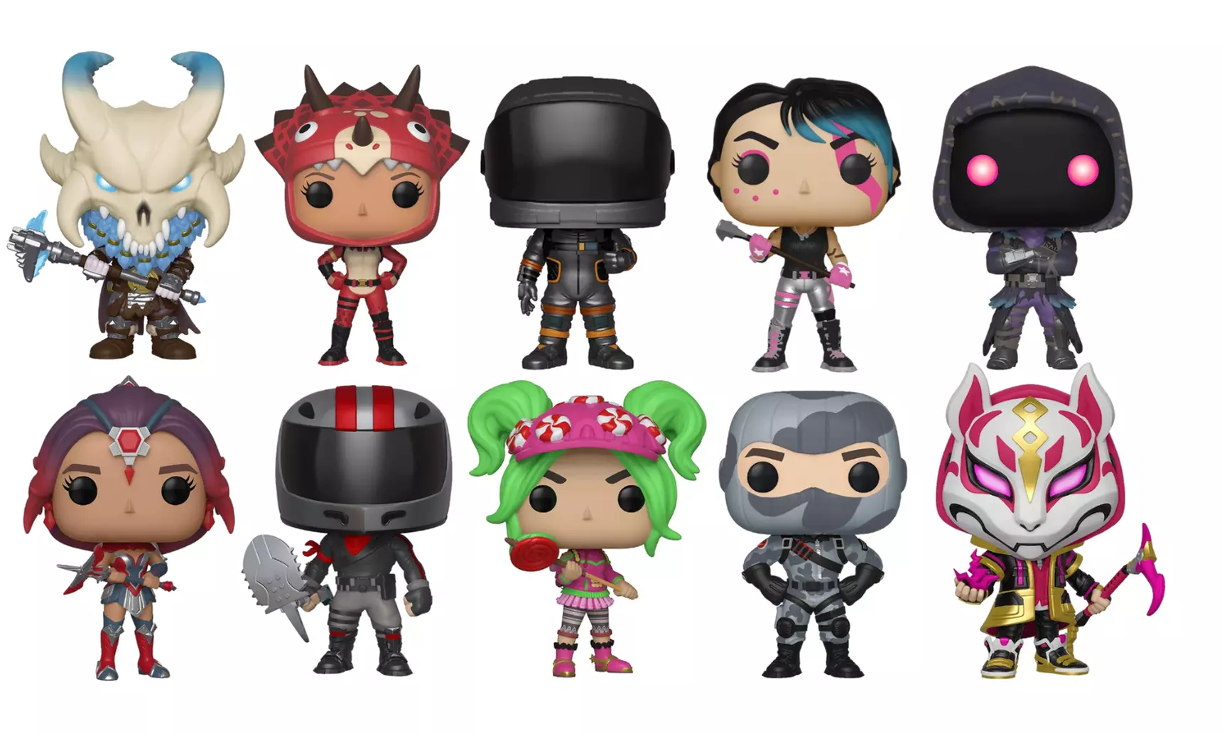 Funko Pop! Games: Fortnite Series 2 Figure - Primary Image