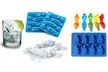 Silicone Ice Trays - Titanic, TMNT, Lego (Single or 2-Pack) - Second Medium