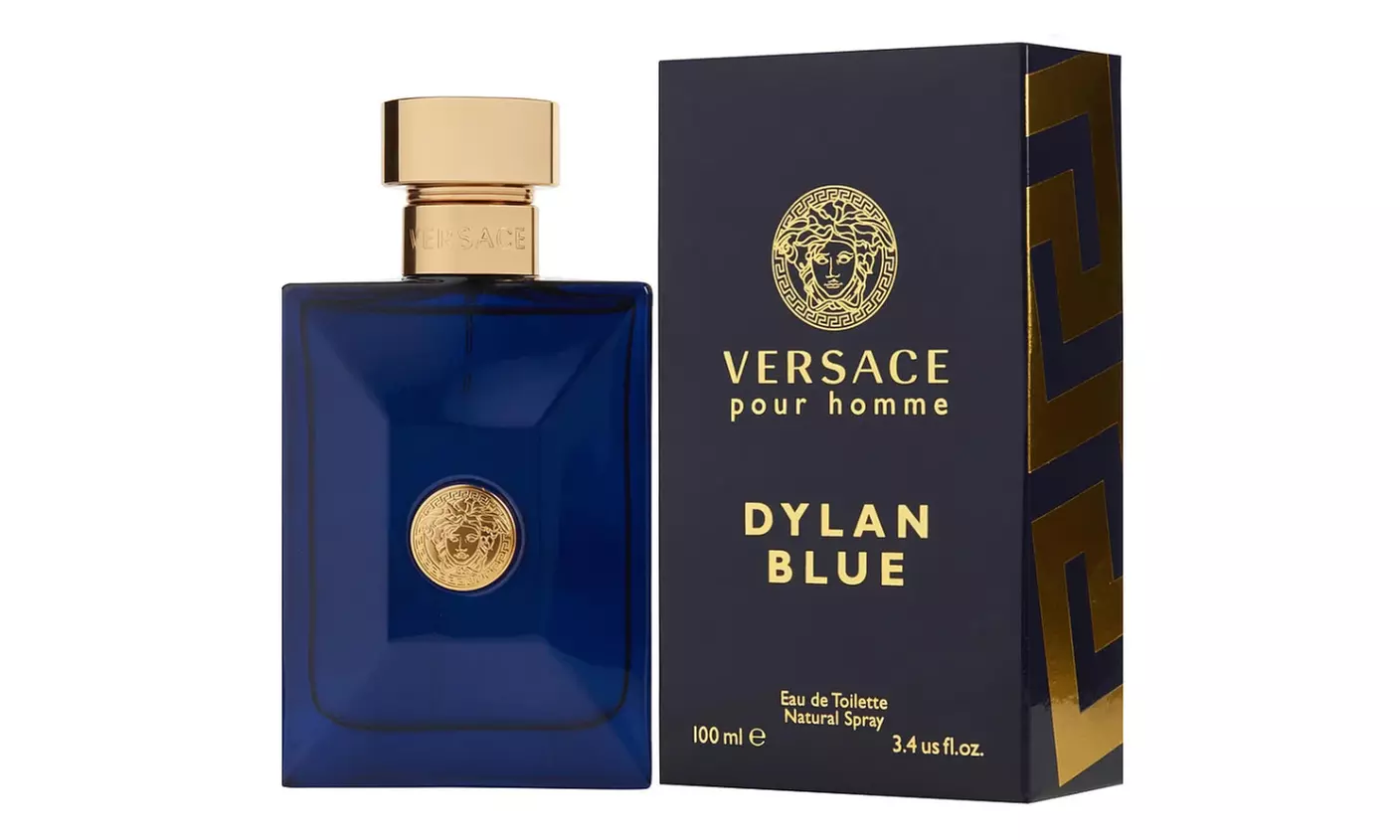 Versace Dylan Blue EDT for Men (Multiple Sizes)
