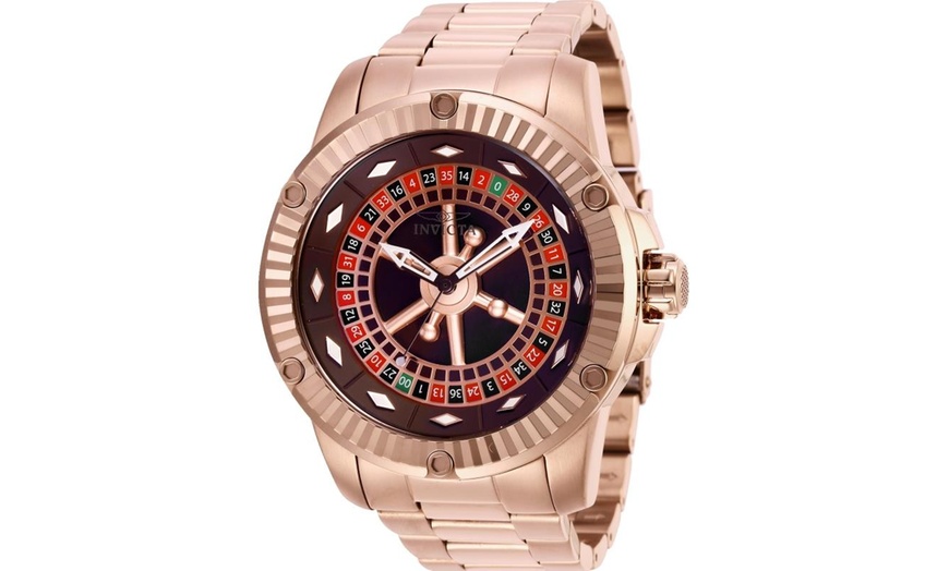 Invicta roulette online watch