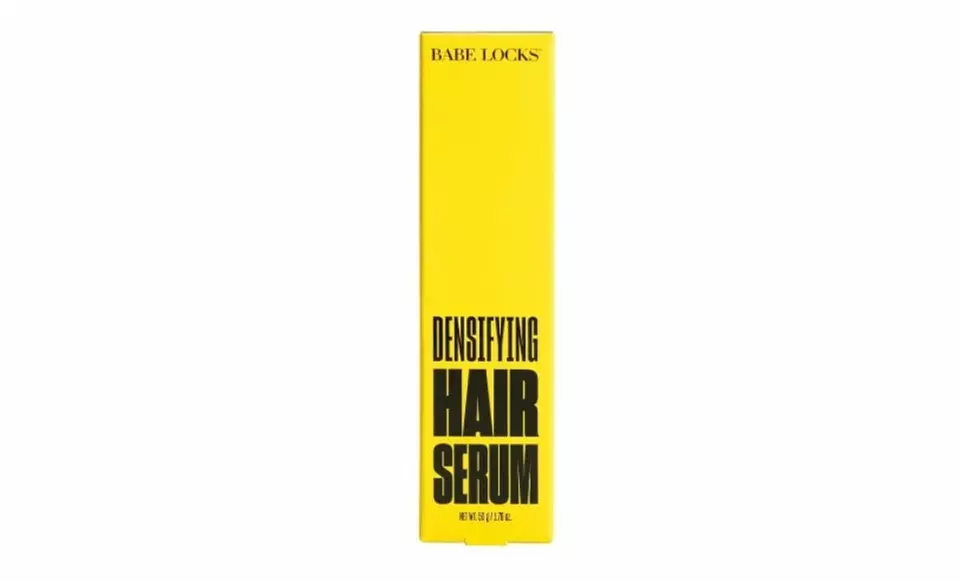 Babe Original Locks Densifying Hair Serum for Men and Women 1.76oz