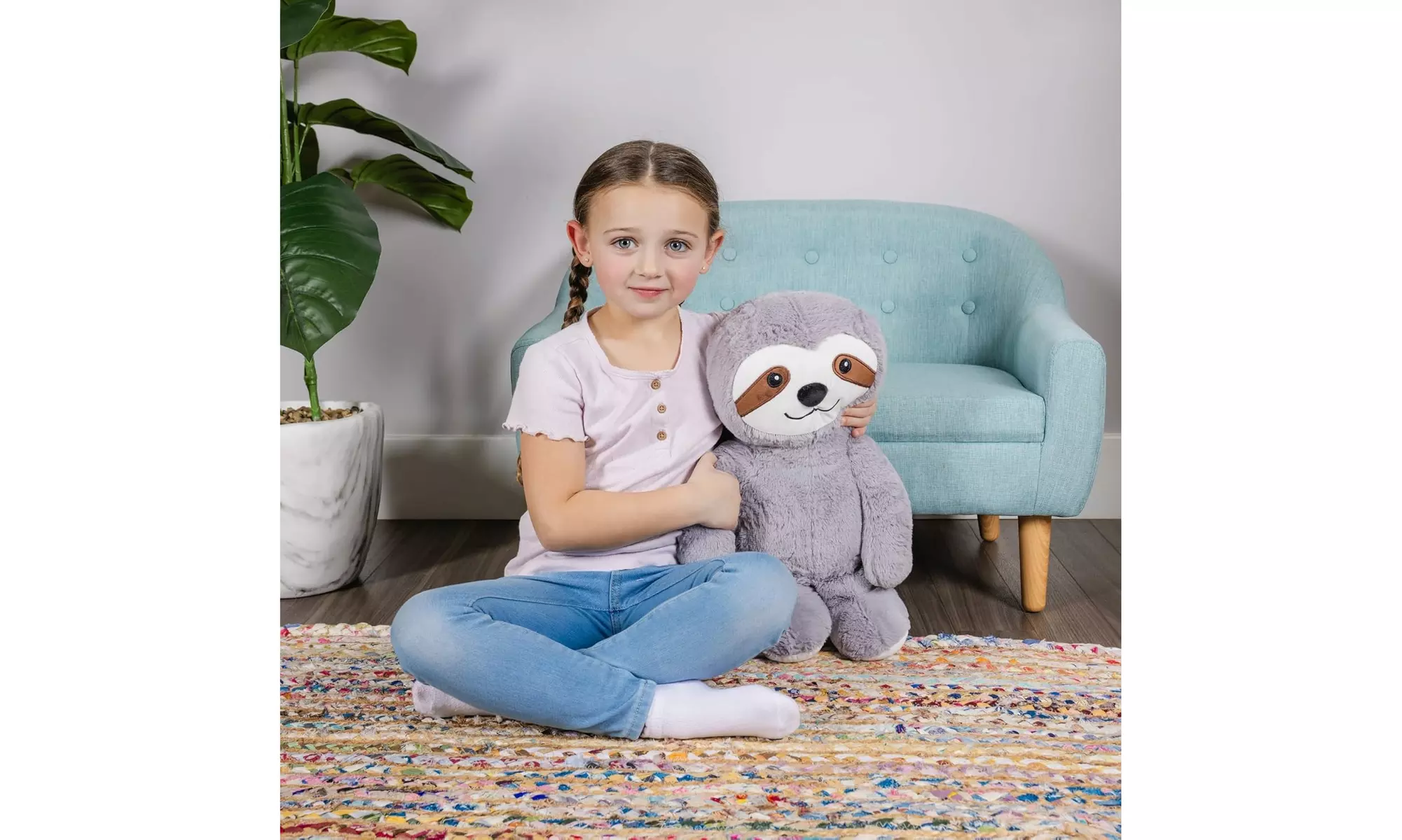 Weighted Plush Animals for Children - for Anxiety Focus or Sensory Input