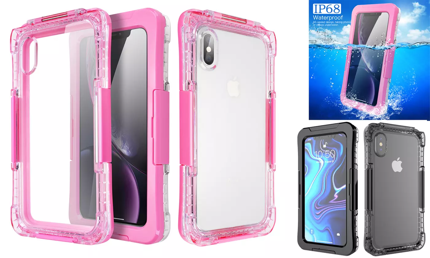 Waterproof Shockproof Heavy Groupon Goods