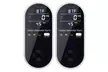 HAKOL 3-in-1 Carbon Monoxide Detector Carbon Monoxide Detector Plug in  - Second Medium