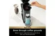 Refurbished Ninja PB040 Pods & Grounds Coffee Maker, 4 Brew Styles - Second Medium