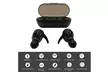 True Wireless Earphones Bluetooth 5.0 with Magnetic Charging Box Earbuds Touch - Second Medium
