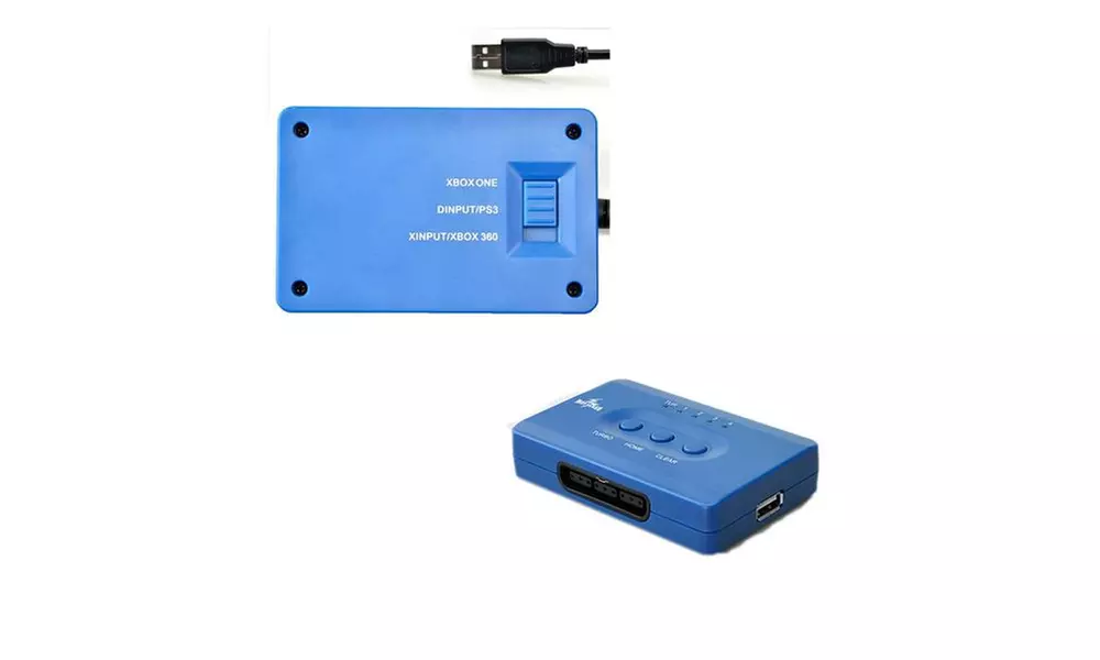 MayFlash Universal Adapter Ultimate For Xbox One Xbox 360 PS3 PC USB - Primary Image