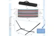 Costway 10.5FT Heavy Duty Stand with Portable Hammock, Stand & Carrying Case - Second Medium