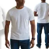Crew Neck - White