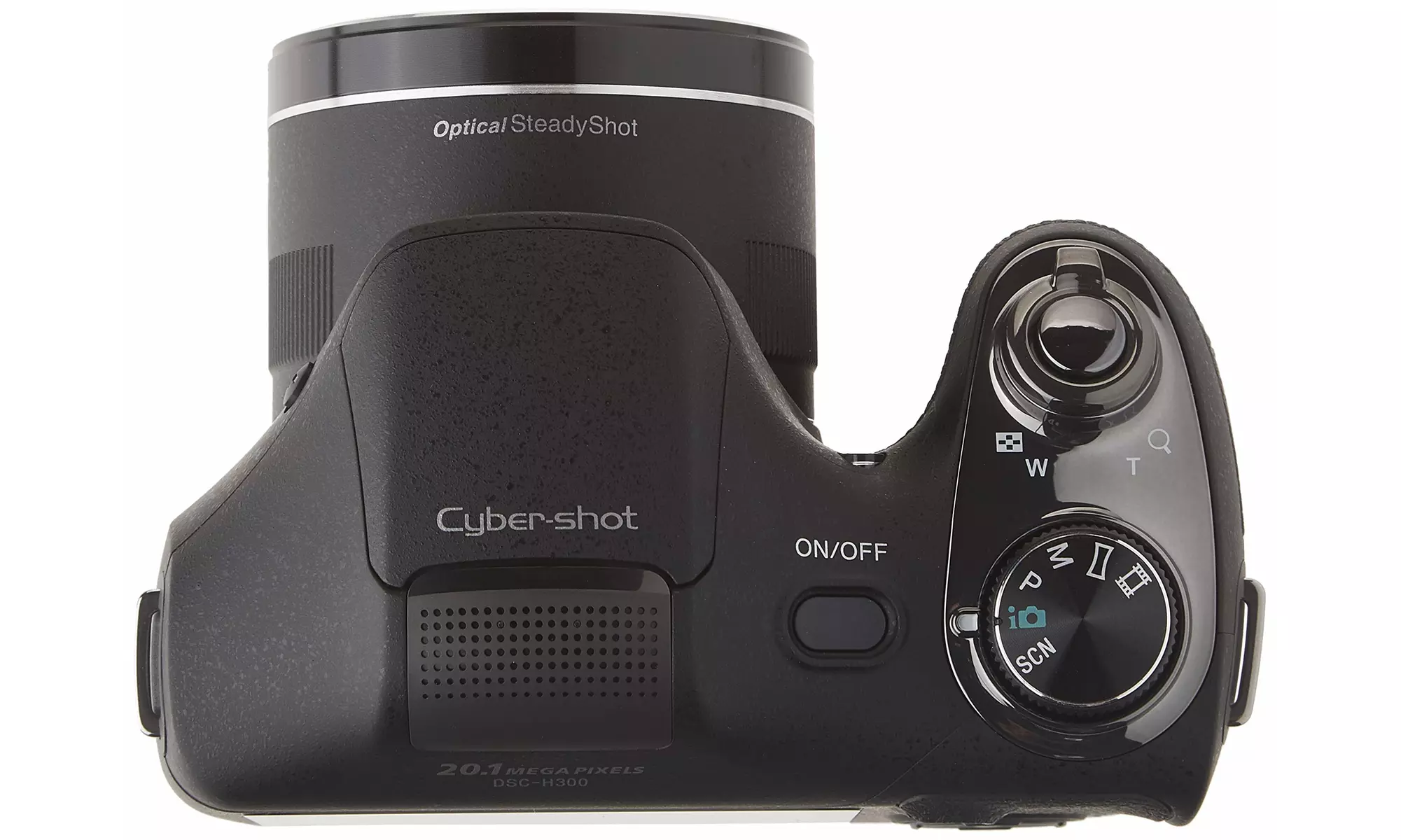 Sony Cyber-shot DSC-H300 20.1 Megapixel Compact Camera - Black - Second Medium